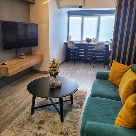 Apartament Delux Бакеу Екстер'єр фото