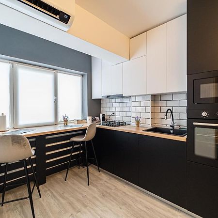 Apartament Delux Бакеу Екстер'єр фото