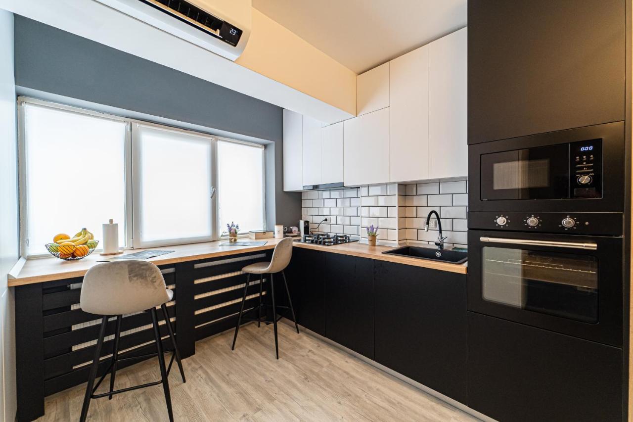 Apartament Delux Бакеу Екстер'єр фото