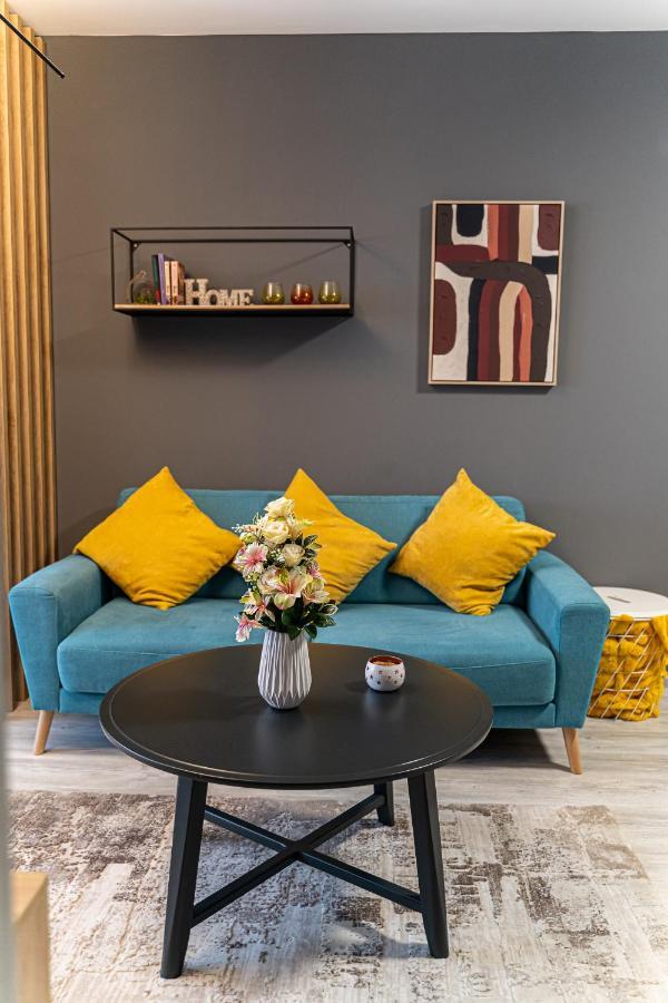 Apartament Delux Бакеу Екстер'єр фото