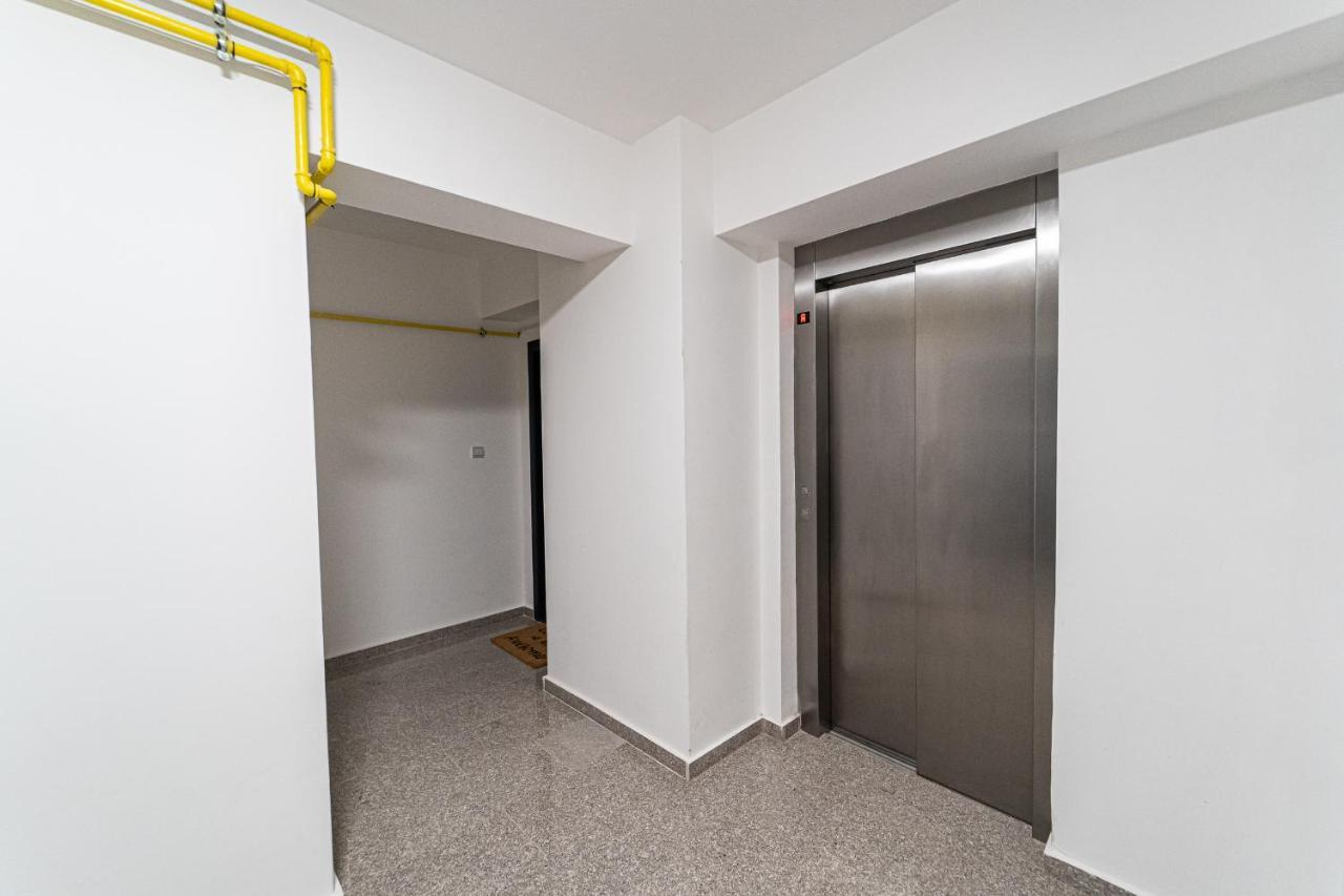Apartament Delux Бакеу Екстер'єр фото