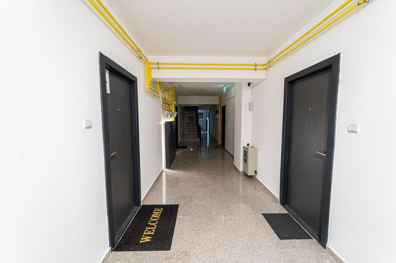 Apartament Delux Бакеу Екстер'єр фото