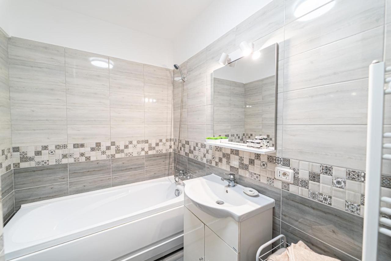 Apartament Delux Бакеу Екстер'єр фото